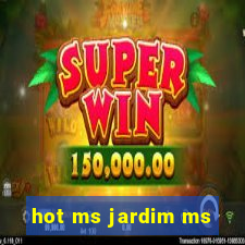 hot ms jardim ms